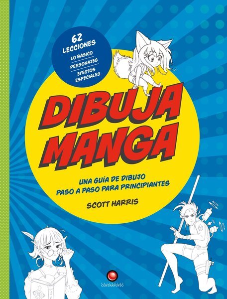 DIBUJA MANGA