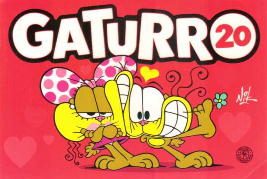 GATURRO 20