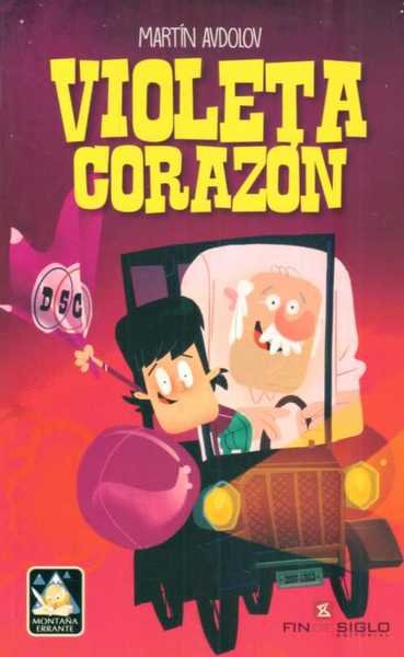 VIOLETA CORAZON