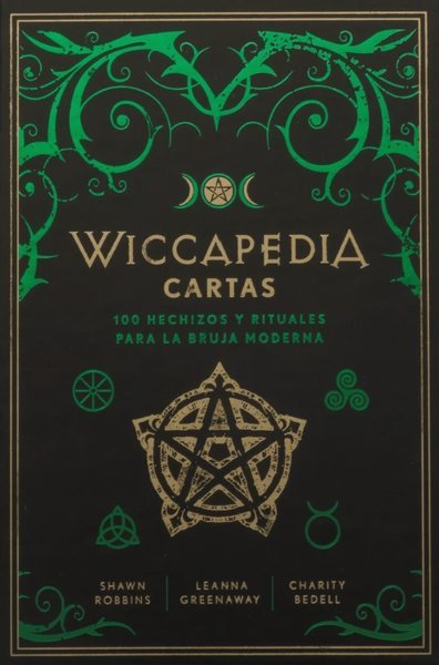 Wiccapedia Cartas