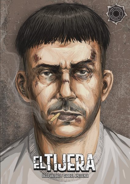 El tijera
