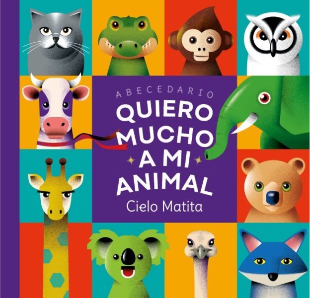 Abecedario Quiero Mucho a mi animal