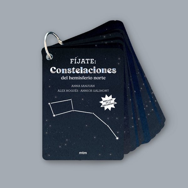 Fíjate: Constelaciones del hemisferio sur