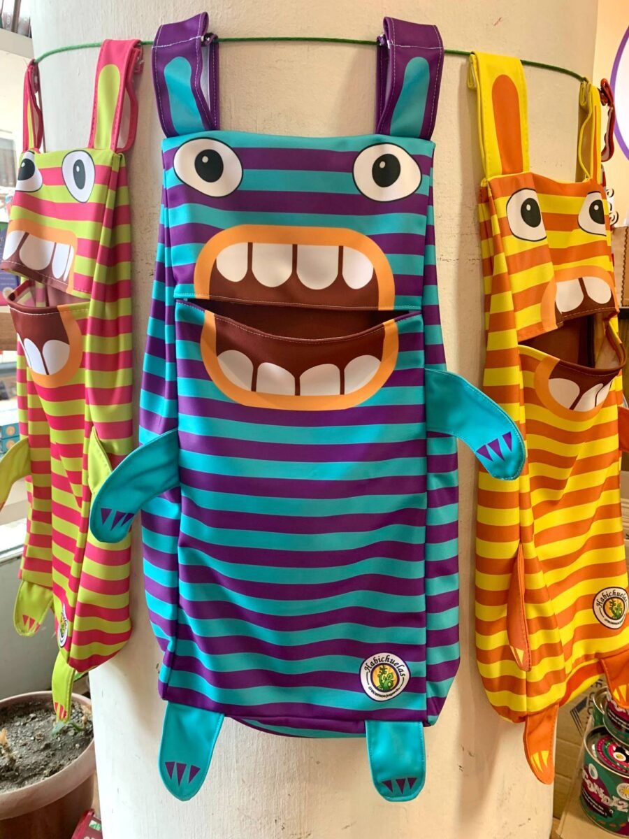 Monstruo guardador