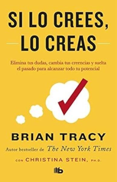 Si lo crees, lo creas