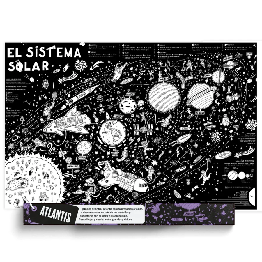 Proyecto Sistema Solar