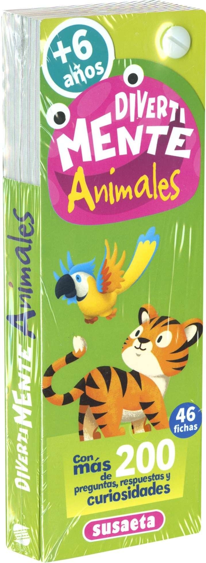 Divertimente: Animales