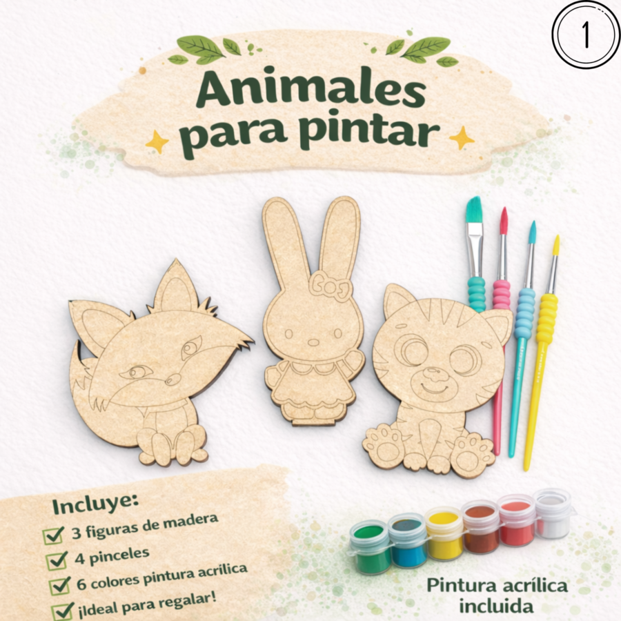 Kit animales