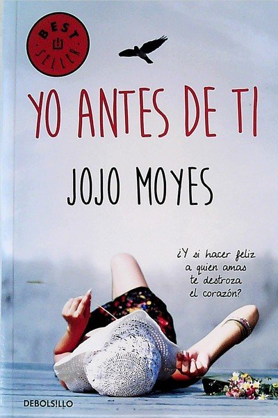 Yo antes de ti