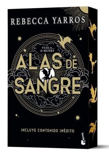Alas de sangre